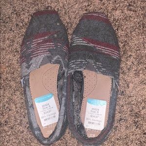Comfy Toms
